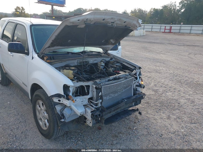 2008 Mazda Tribute I Sport VIN: 4F2CZ02Z18KM32045 Lot: 43665994