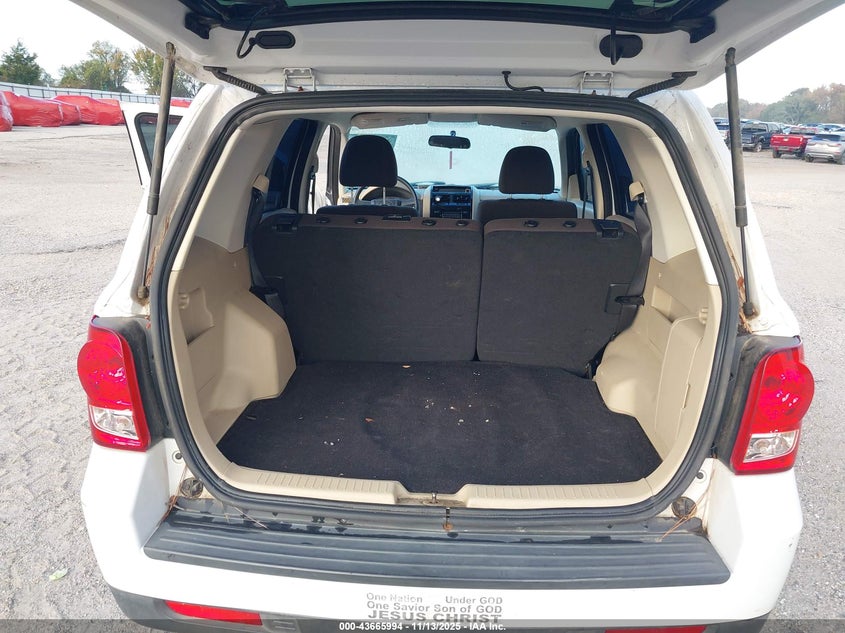 2008 Mazda Tribute I Sport VIN: 4F2CZ02Z18KM32045 Lot: 43665994