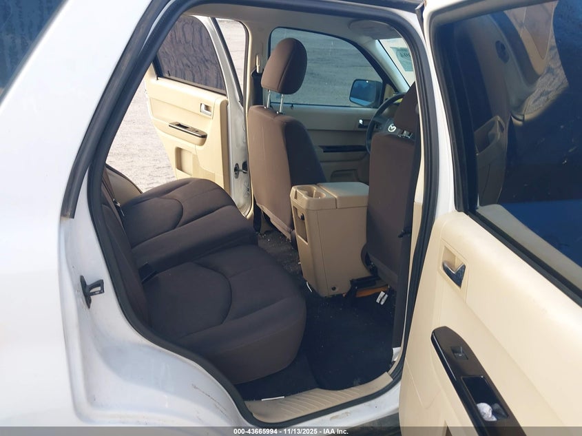 2008 Mazda Tribute I Sport VIN: 4F2CZ02Z18KM32045 Lot: 43665994