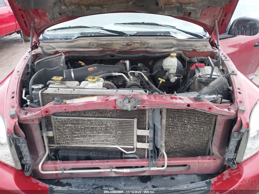 2007 Dodge Ram 1500 Slt/Trx4 Off Road/Sport VIN: 1D3HU182X7J630946 Lot: 43665996