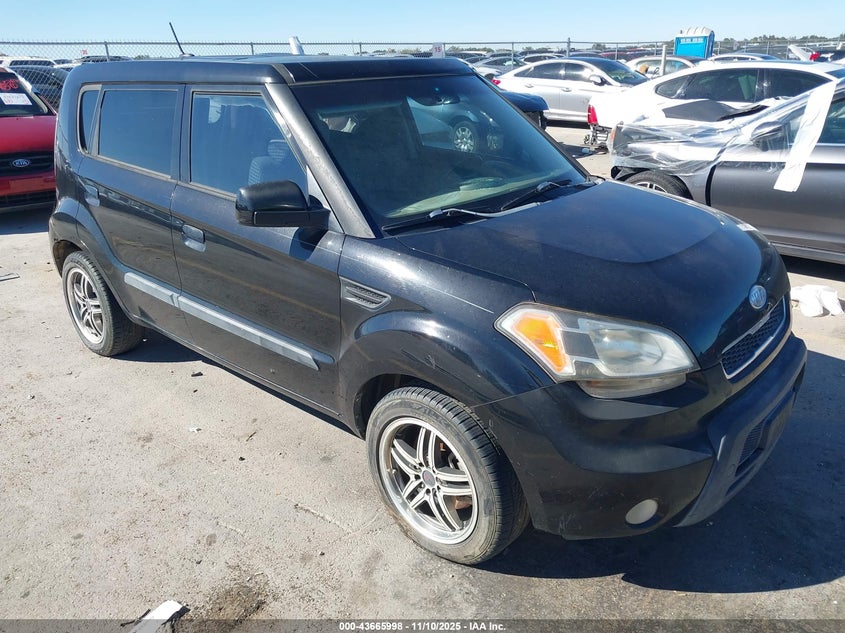 KIA SOUL !