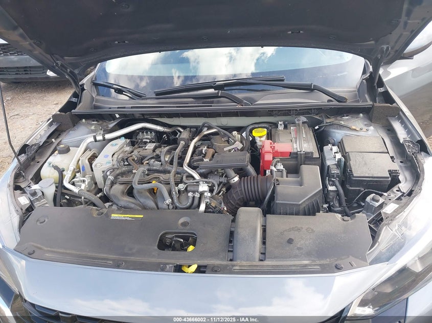 3N1AB8CV2SY241610 2025 NISSAN SENTRA photo no. 10