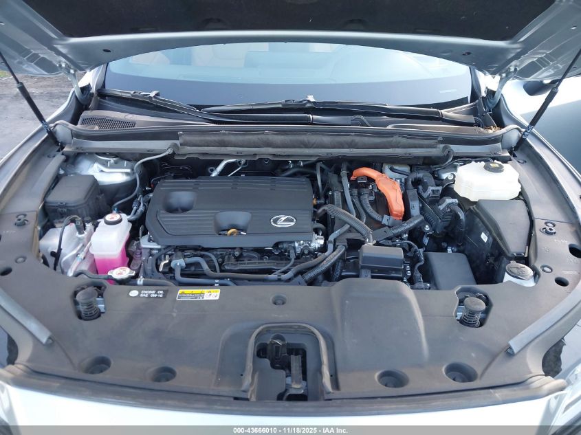 2024 Lexus Rx 350H Premium VIN: 2T2BBMCA2RC052002 Lot: 43666010