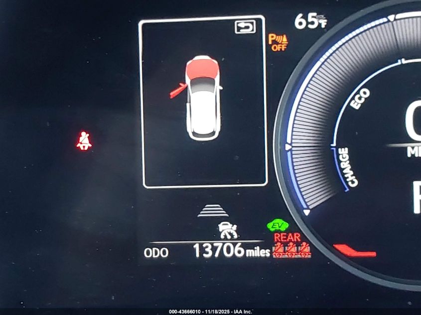 2024 Lexus Rx 350H Premium VIN: 2T2BBMCA2RC052002 Lot: 43666010