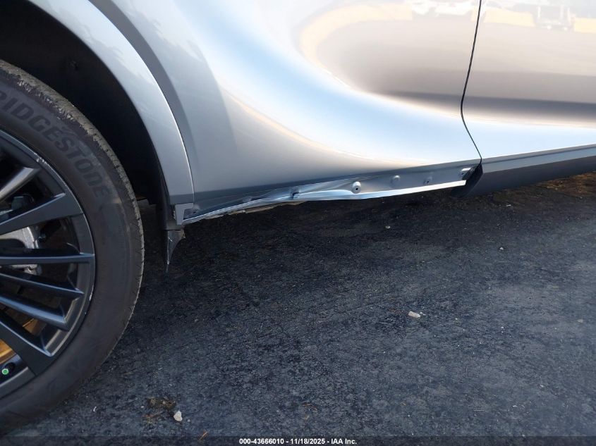 2024 Lexus Rx 350H Premium VIN: 2T2BBMCA2RC052002 Lot: 43666010