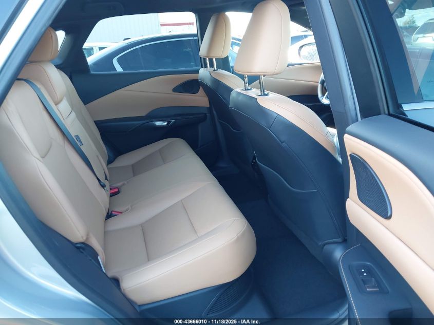 2024 Lexus Rx 350H Premium VIN: 2T2BBMCA2RC052002 Lot: 43666010