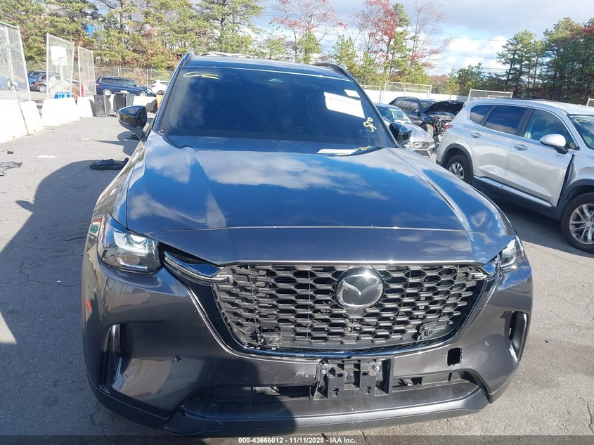 2025 Mazda Cx-90 Phev Premium Sport VIN: JM3KKCHA4S1196708 Lot: 43666012
