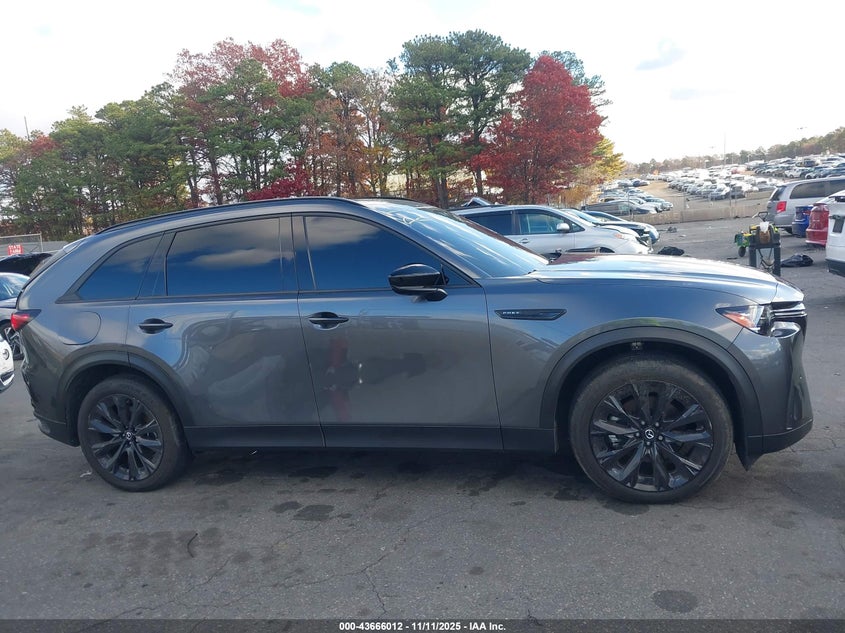 2025 Mazda Cx-90 Phev Premium Sport VIN: JM3KKCHA4S1196708 Lot: 43666012