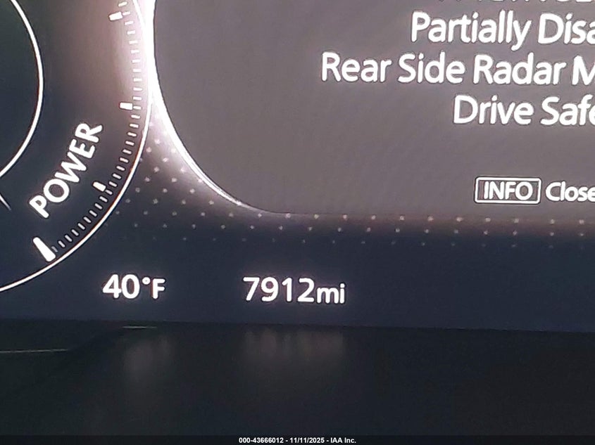 2025 Mazda Cx-90 Phev Premium Sport VIN: JM3KKCHA4S1196708 Lot: 43666012