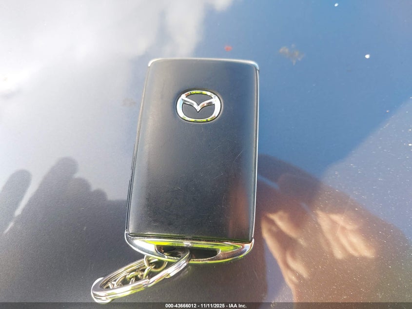 2025 Mazda Cx-90 Phev Premium Sport VIN: JM3KKCHA4S1196708 Lot: 43666012