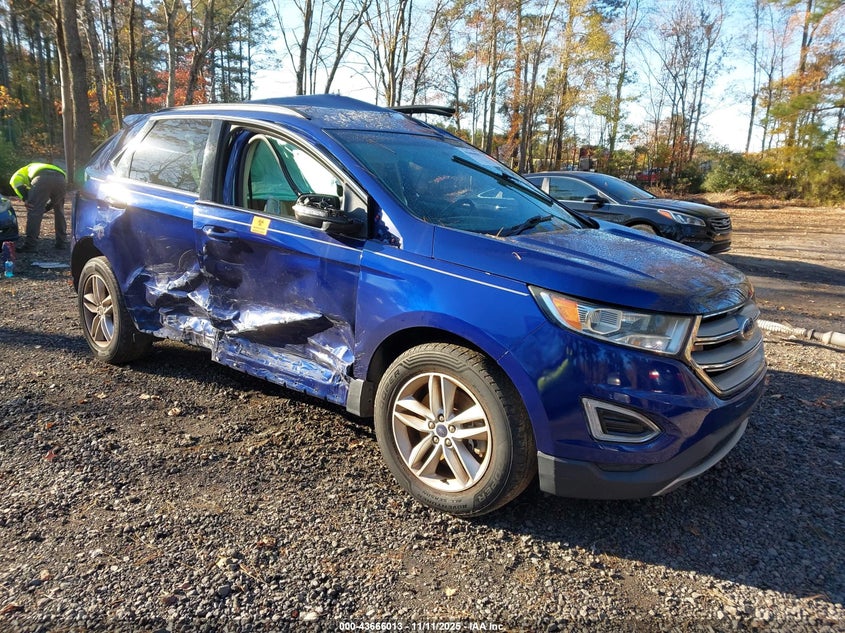 FORD EDGE SEL