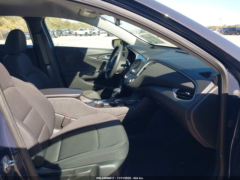 1G1ZD5ST5SF143714 2025 CHEVROLET MALIBU photo no. 5