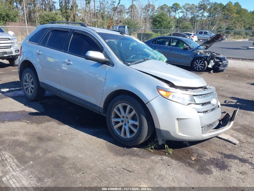 FORD EDGE SEL