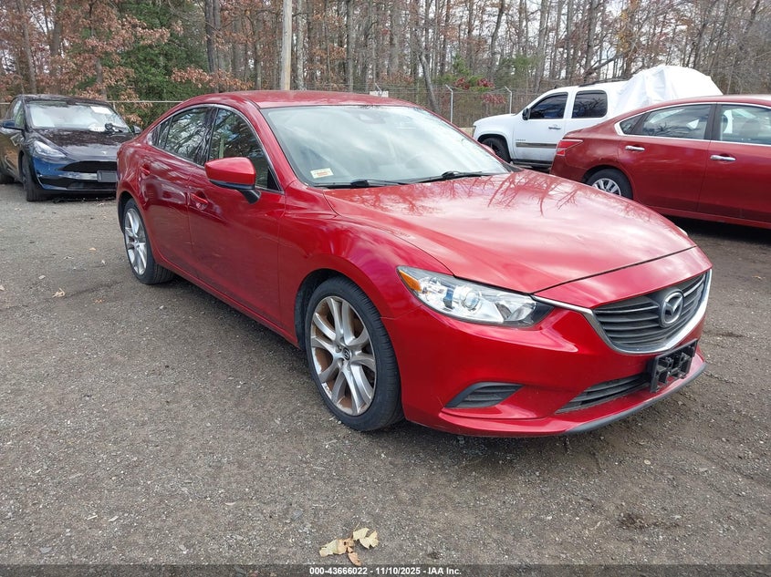 MAZDA 6 TOURING
