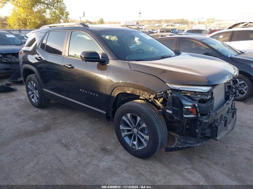 CHEVROLET EQUINOX FWD LT