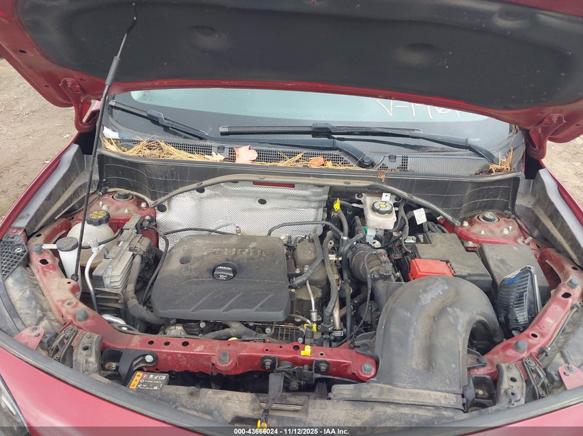 2021 Buick Encore Gx Fwd Select VIN: KL4MMDSL7MB081961 Lot: 43666024