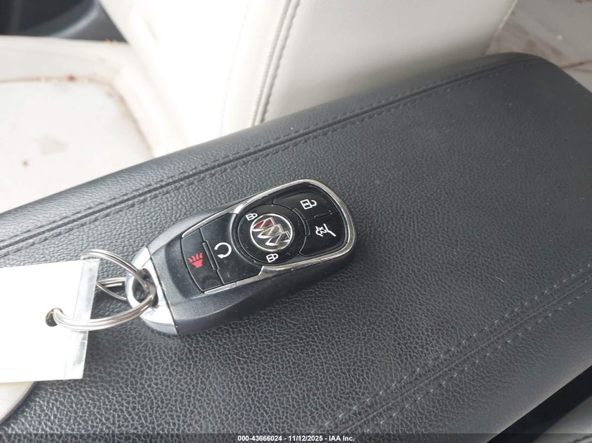 2021 Buick Encore Gx Fwd Select VIN: KL4MMDSL7MB081961 Lot: 43666024