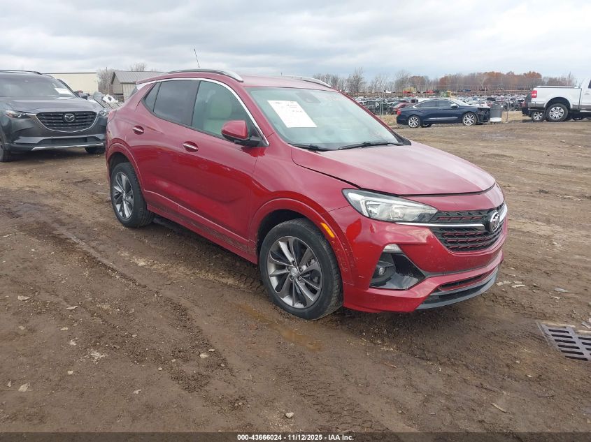 BUICK ENCORE GX FWD SELECT