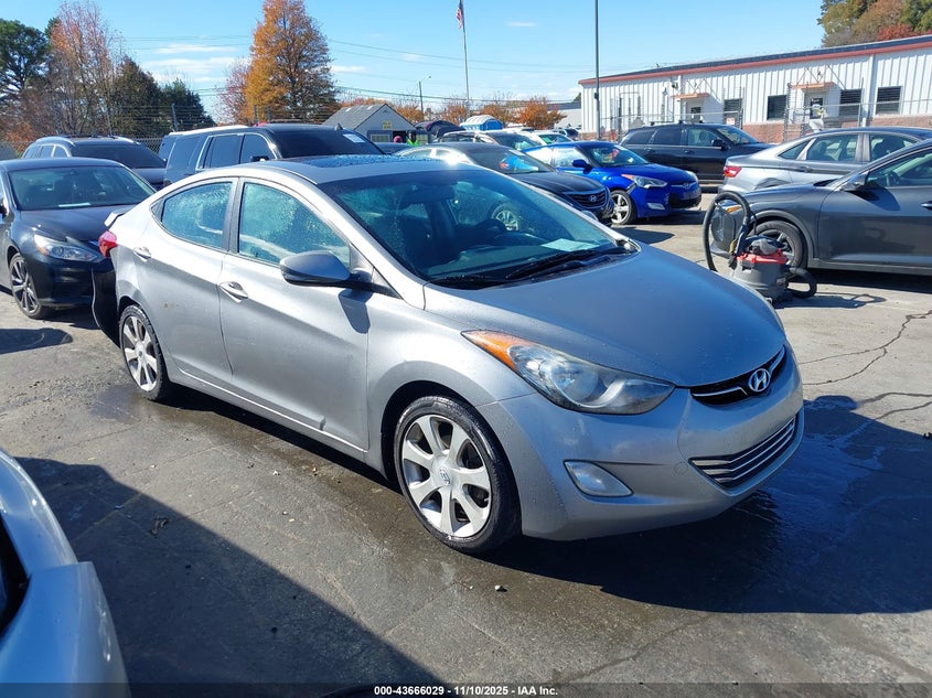 HYUNDAI ELANTRA LIMITED