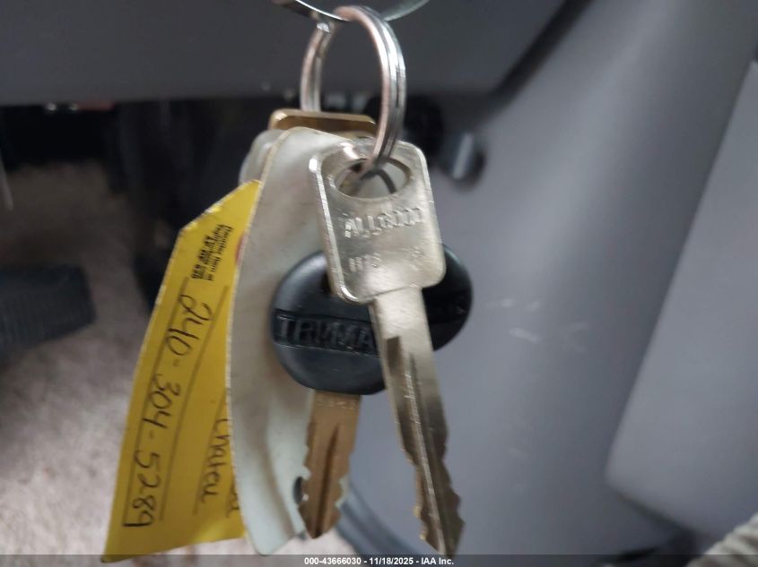 2000 Ford E-450 Cutaway Standard VIN: 1FDXE45S1YHB88442 Lot: 43666030