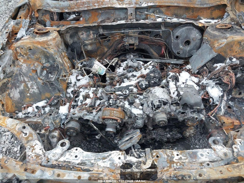 2022 Subaru Legacy Limited VIN: 4S3BWAM61N3007962 Lot: 43666032