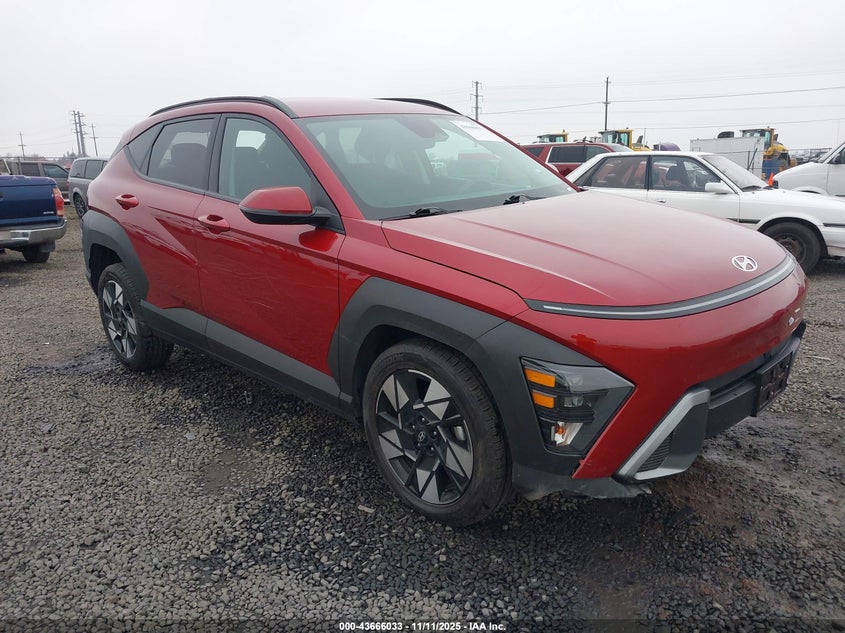KM8HB3AB4RU169423 2024 Hyundai Kona Sel auction photo 1