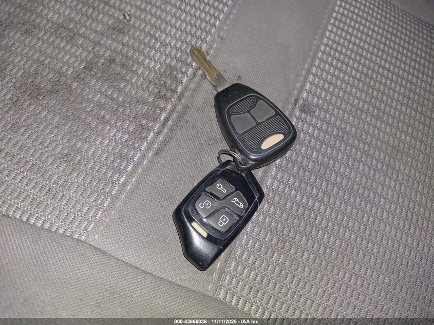 2007 Dodge Ram 2500 Slt/Trx4 Off Road/Sport/Power Wagon VIN: 1D7KS28A97J593458 Lot: 43666036