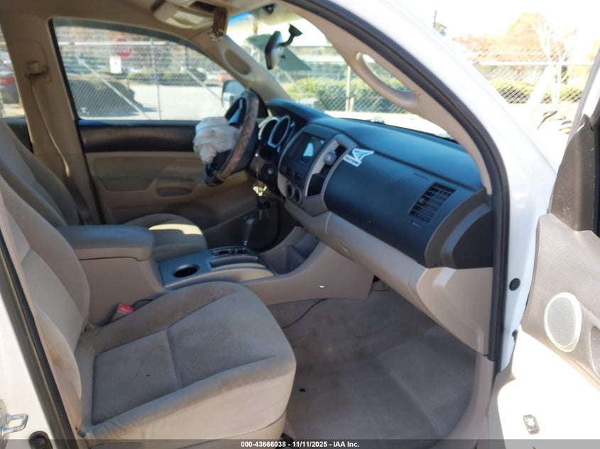 2008 Toyota Tacoma Double Cab Prerunner