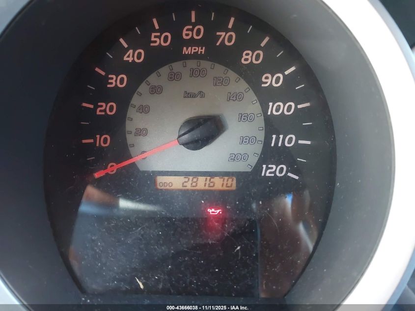 2008 Toyota Tacoma Double Cab Prerunner VIN: 3TMJU62N38M061050 Lot: 43666038