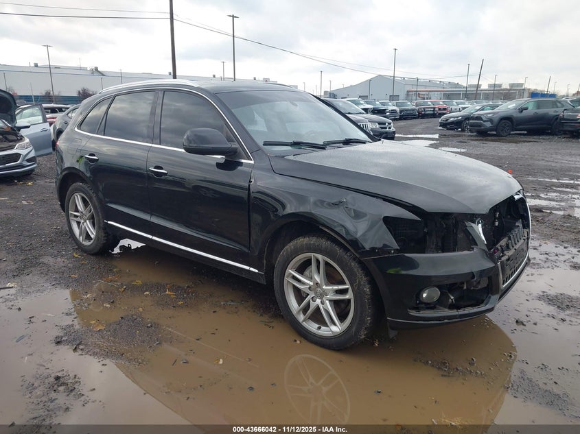 AUDI Q5 2.0T PREMIUM
