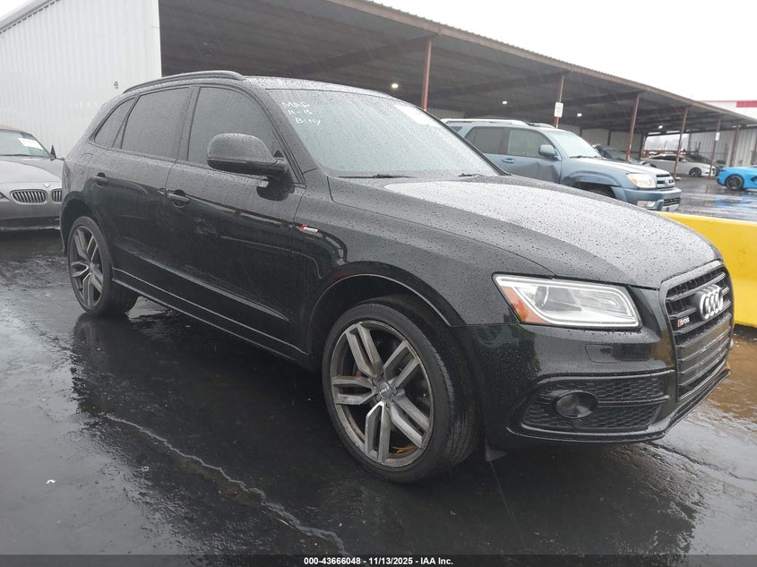 AUDI SQ5 3.0T PREMIUM PLUS