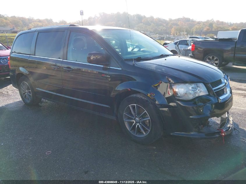 DODGE GRAND CARAVAN SXT