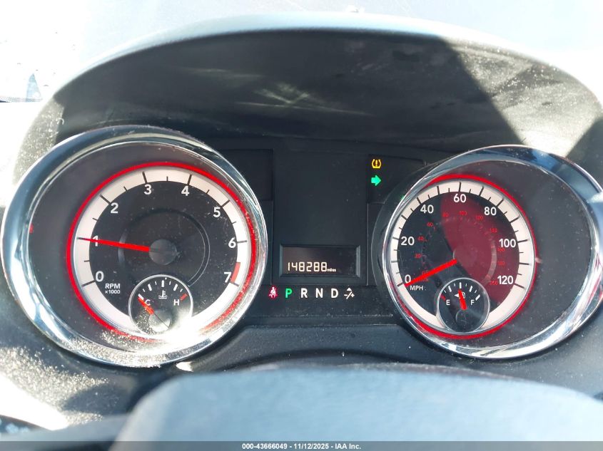 2017 Dodge Grand Caravan Sxt VIN: 2C4RDGCG8HR791716 Lot: 43666049