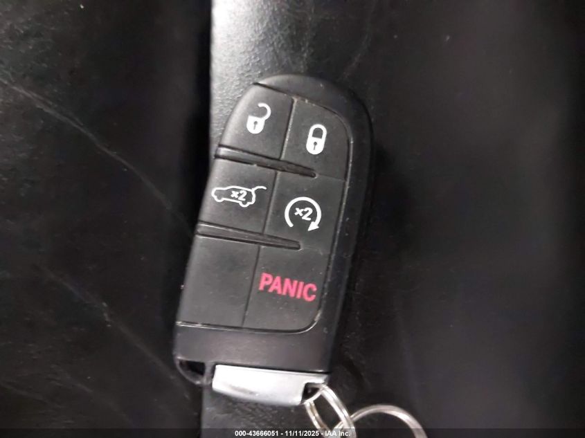 2018 Dodge Durango Gt Awd VIN: 1C4RDJDG6JC415851 Lot: 43666051