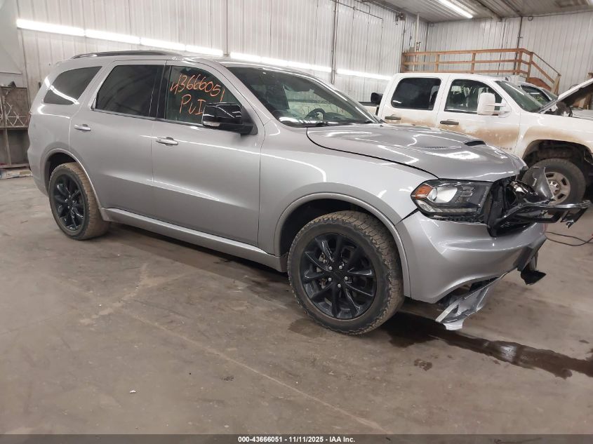 DODGE DURANGO GT AWD