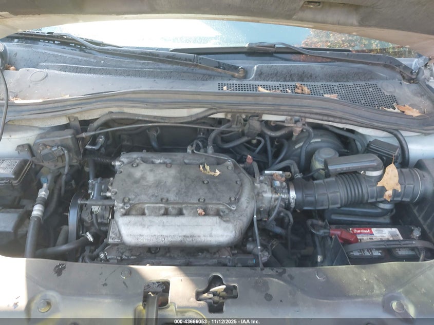 2004 Acura Mdx VIN: 2HNYD18934H521693 Lot: 43666053