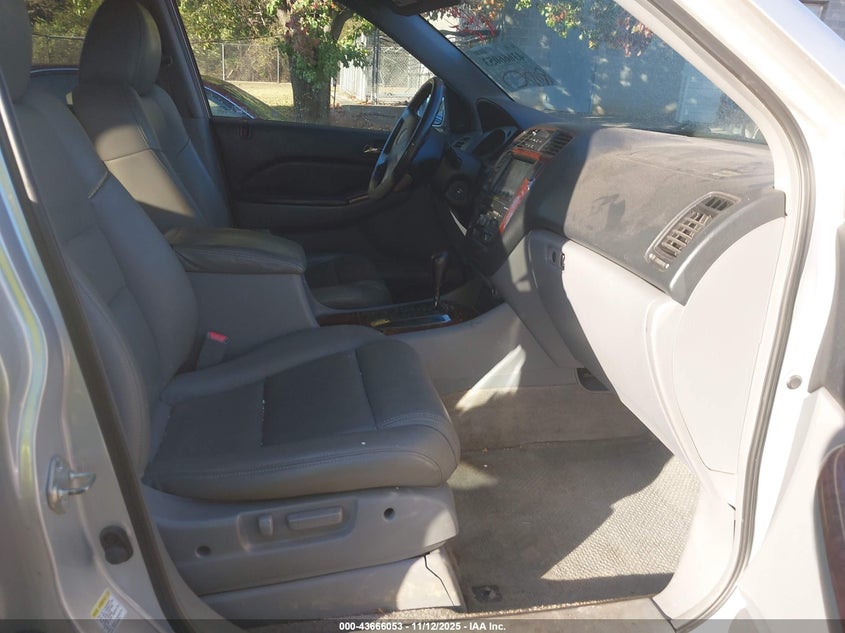 2HNYD18934H521693 2004 ACURA MDX photo no. 5