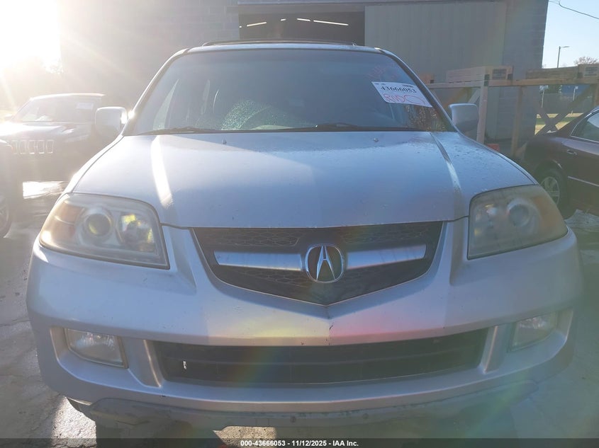 2004 Acura Mdx VIN: 2HNYD18934H521693 Lot: 43666053