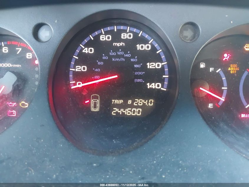 2004 Acura Mdx VIN: 2HNYD18934H521693 Lot: 43666053