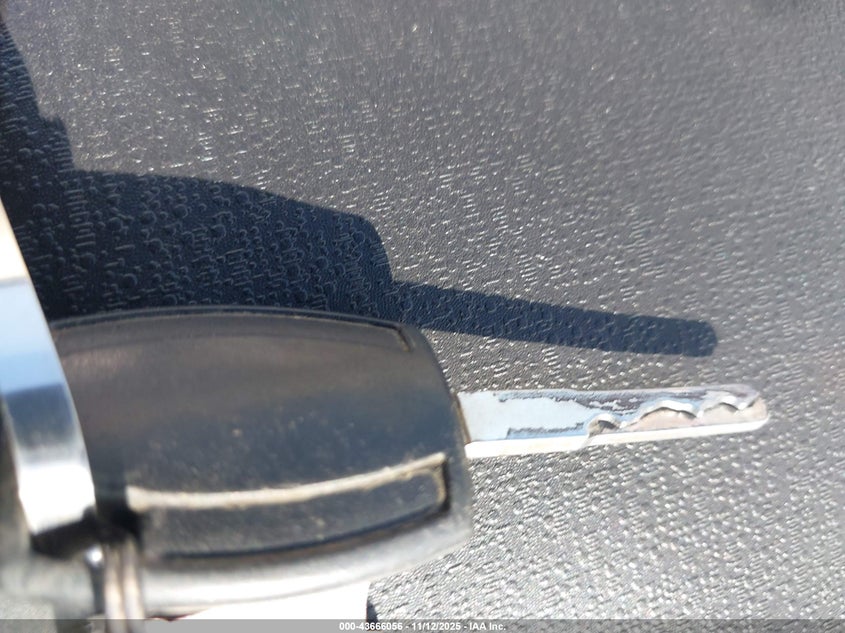 2013 Ford Fiesta S VIN: 3FADP4AJ1DM177175 Lot: 43666056