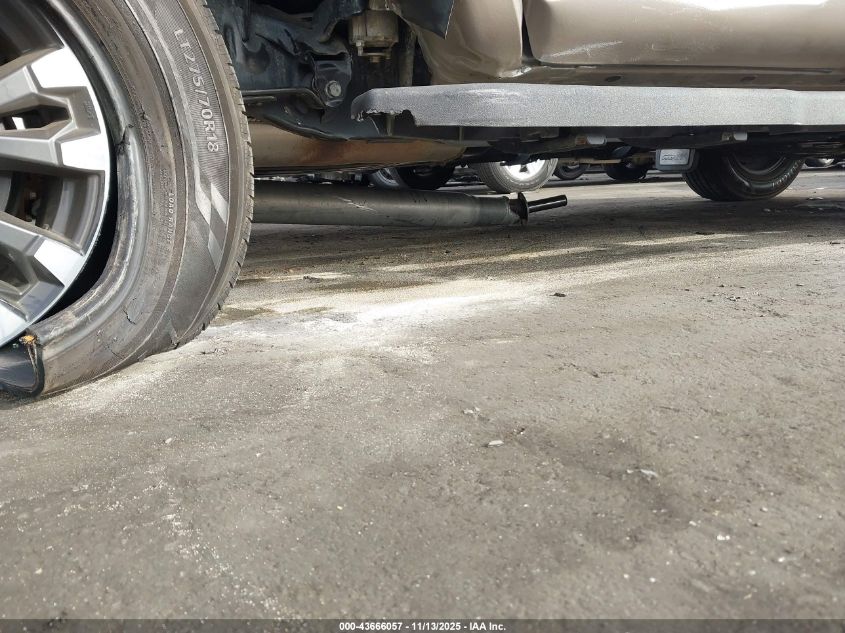 2021 Nissan Titan Pro-4X 4X4 VIN: 1N6AA1ED0MN530560 Lot: 43666057