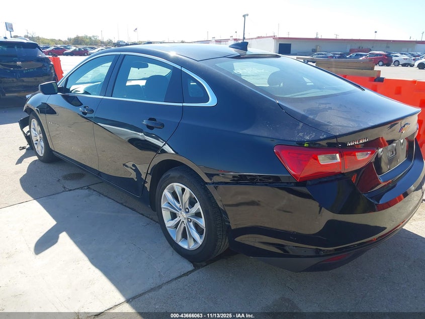 1G1ZD5ST2PF248749 2023 CHEVROLET MALIBU photo no. 3
