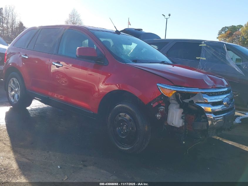 FORD EDGE SEL