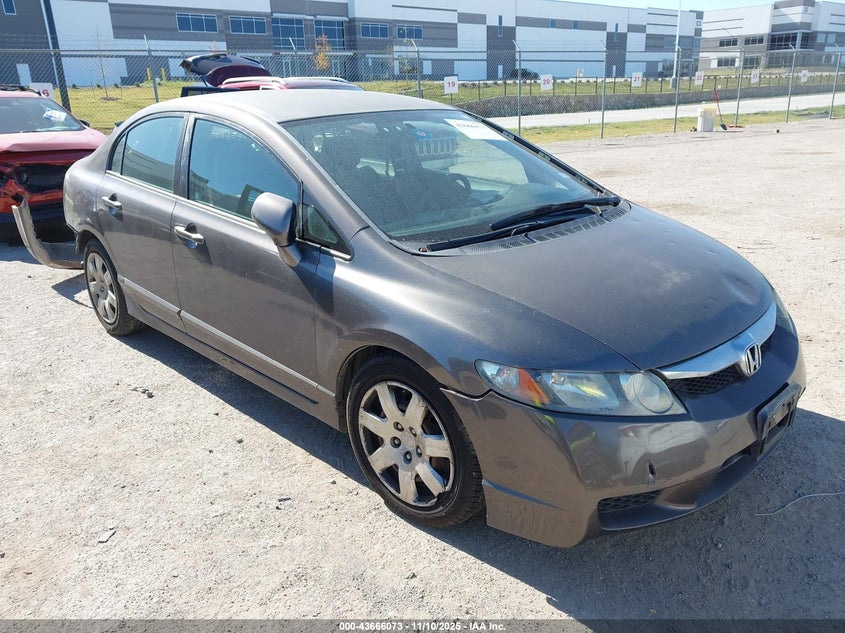 HONDA CIVIC LX
