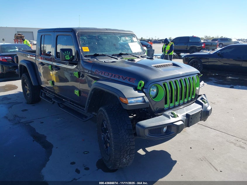 JEEP GLADIATOR MOJAVE 4X4