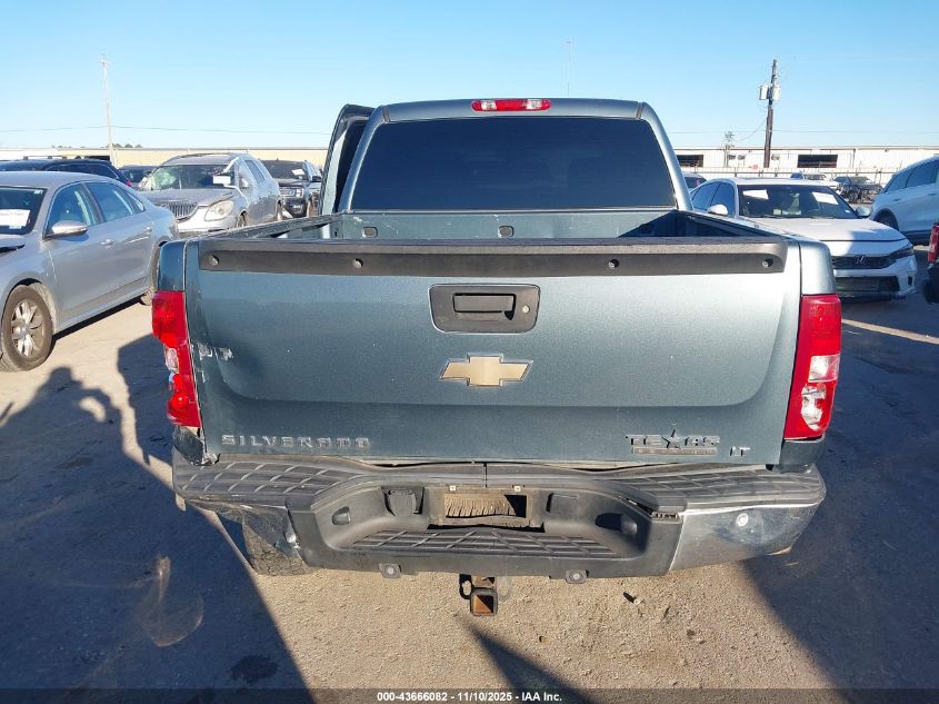 2009 Chevrolet Silverado 1500 Lt VIN: 3GCEC23J99G135743 Lot: 43666082