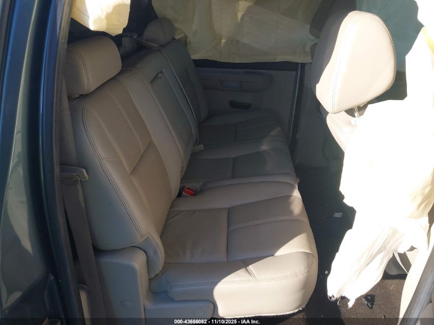 2009 Chevrolet Silverado 1500 Lt VIN: 3GCEC23J99G135743 Lot: 43666082