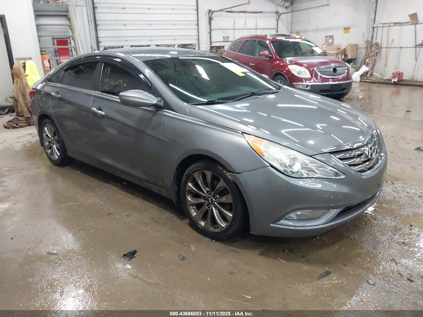 HYUNDAI SONATA SE