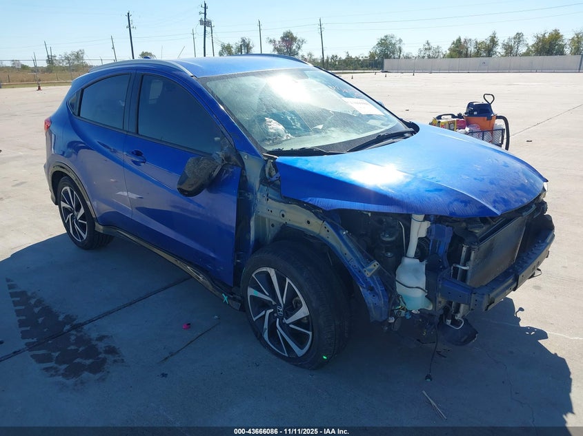 HONDA HR-V 2WD SPORT