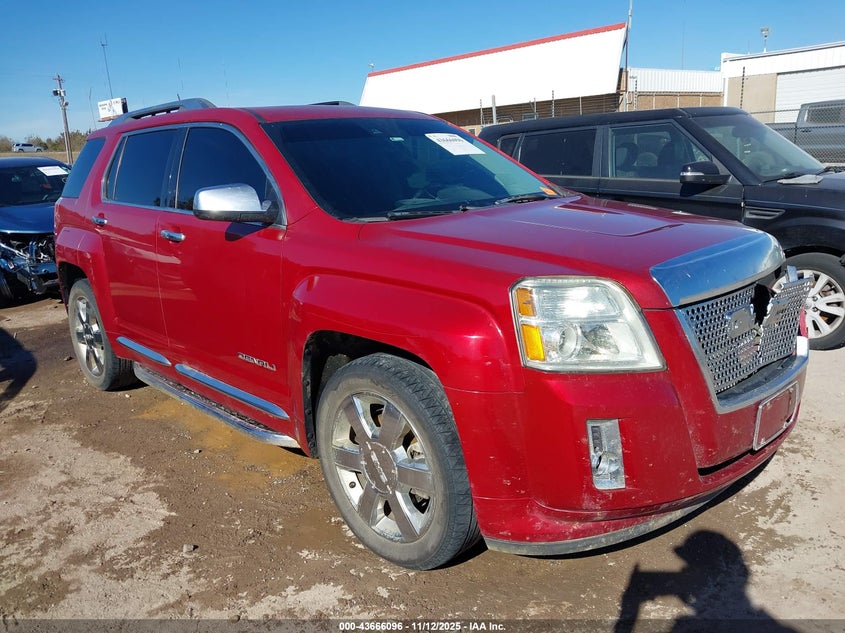 GMC TERRAIN DENALI